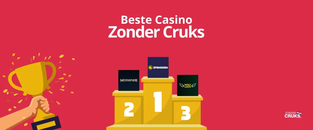 beste casino zonder cruks februari