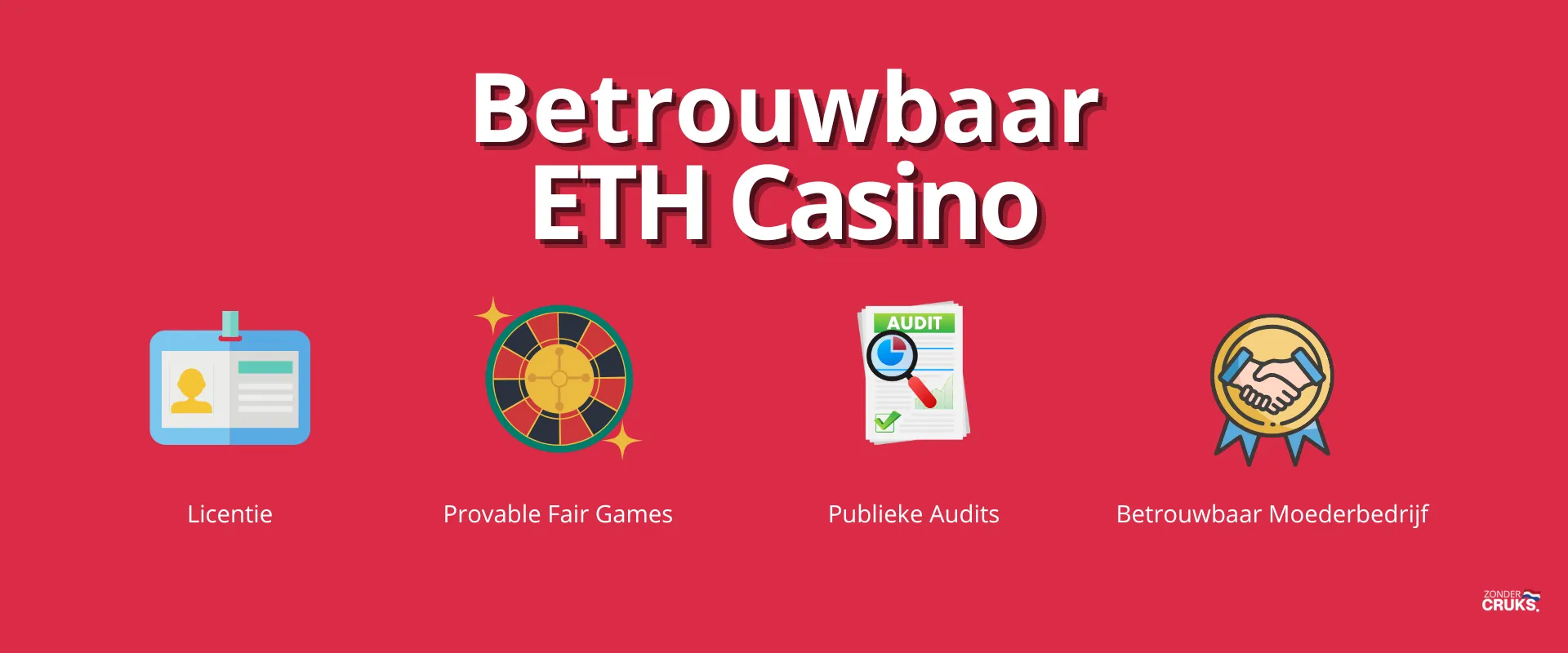 betrouwbaar ethereum casino