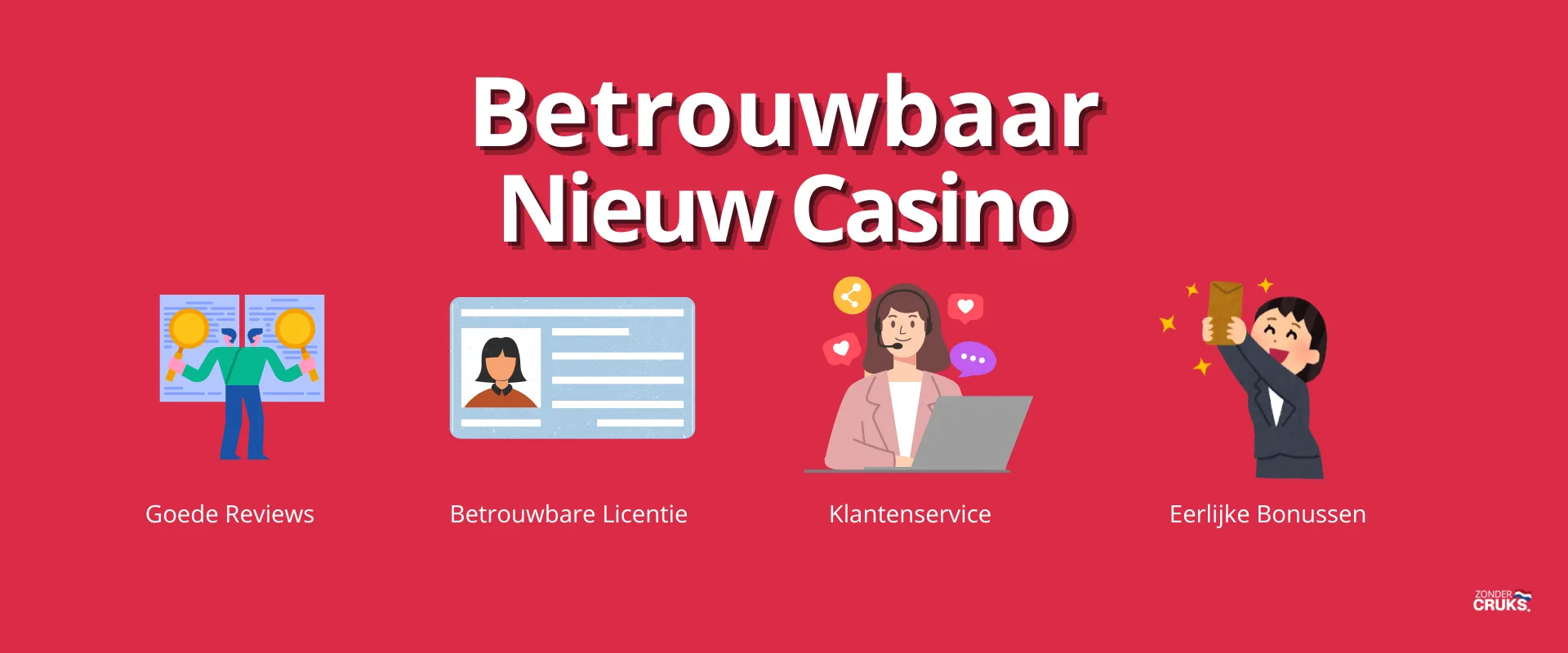 betrouwbaar nieuw casino