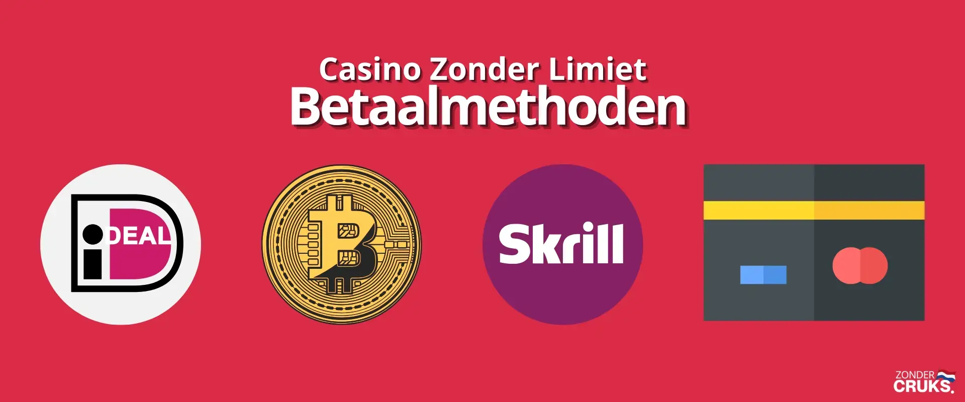 Casino Zonder Limiet Betaalmethoden