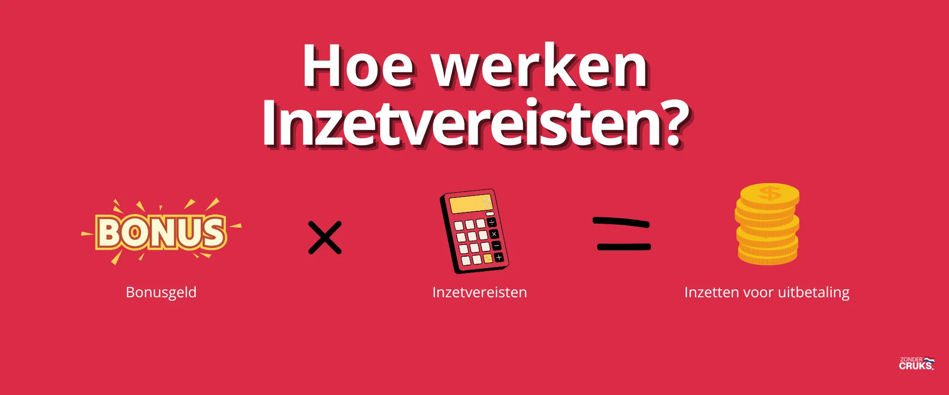 inzetvereisten casino zonder Cruks