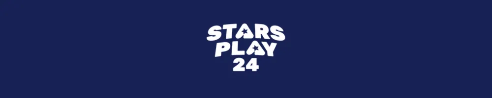 starsplay 24 logo 2025